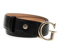 GUESS Aldina Adjustable Belt W85 Black - kürzbar
