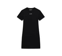 GUESS ALYA Rib MINI Dress - Kleid Damen - Minikleid - Rippkleid - L