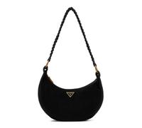 GUESS Amita Hobo Crossbody Bag Black