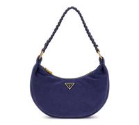 GUESS Amita Hobo Crossbody Bag Midnight
