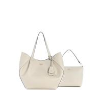Guess Shopper Amorette 2 in 1 Tote (HWBG) offwhite