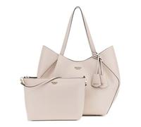 GUESS Amorette 2-in-1-Tragetasche, Light Taupe, Einheitsgröße, Amorette 2-in-1-Tragetasche