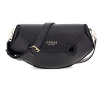 GUESS Umhängetasche Amorette Flap Crossbody schwarz