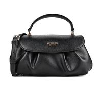 GUESS Amorette Top Handle Flap Bag Black