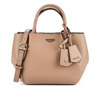 GUESS Amorette Girlfriend Satchel Beige