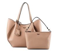 Guess Shopper Amorette 2 in 1 Tote (HWBG) beige