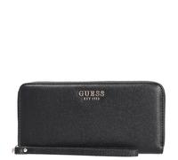 GUESS Amorette SLG Zip Around Wallet L Black