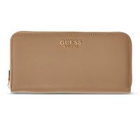 GUESS Amorette SLG Zip Around Wallet L Beige