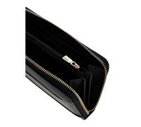 GUESS Amorette SLG Zip Around Wallet L Black
