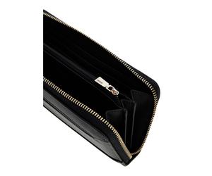 GUESS Amorette SLG Zip Around Wallet L Black