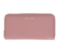 GUESS Amorette SLG Zip Around Wallet L Rosewood