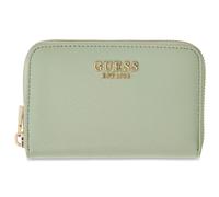 GUESS Amorette SLG Zip Around Wallet M Pistachio