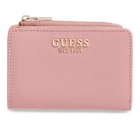 GUESS Amorette SLG Zip Around Wallet M Rosewood
