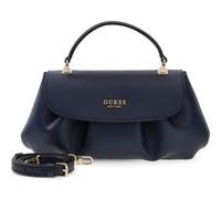 GUESS Amorette Top Handle Flap Bag Midnight