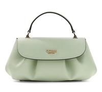 GUESS Amorette Top Handle Flap Bag Pistachio