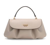 GUESS Amorette Top Handle Flap Bag Taupe