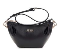 GUESS - Handtasche Amorette Top Zip Shoulder Bag Black Schwarz