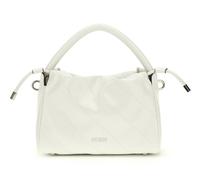 GUESS Amys Drawstring Crossbody White