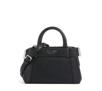 Guess Anadela Mini Handtasche schwarz, Lederimitat, Damen