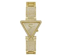Guess Quarzuhr GW0644L2 Damen Gelbgoldfarben