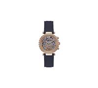 GUESS Analog GW0484L2, blau, 36MM, Riemen