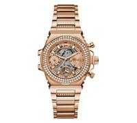 Guess Fusion Uhr (Herstellerartikelnummer: GW0552L3-Rose Gold-OS)