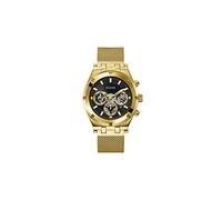 Guess Continental Uhr One Size Golden