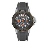 Guess Contender Uhr One Size Gray