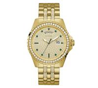 Guess Herren Armbanduhr Quarzuhr COMET GW0218G2