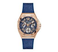Guess Fitnessuhr Asteria GW0620L3 Damen Blau One Size
