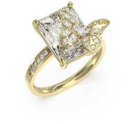 GUESS ANEL, AÇO, Silber