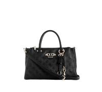 Guess Handtasche Anise – 29 cm – 3 Hauptfächer – schwarzes Logo