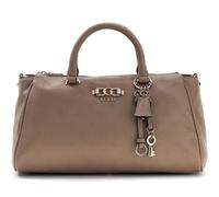 Guess Anise Henkeltasche dark taupe logo Damen