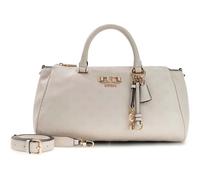 Guess Anise Large Box Satchel stone logo