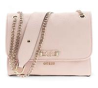 GUESS Anise Convertible Xbody Flap Light Rose Logo