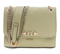 GUESS Anise Convertible Xbody Flap Sage Logo