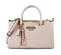Guess Henkeltasche Anise Triple Compartment Satchel (HWPD) Stone-Logo