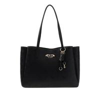 GUESS Anise Multi Compartment Tote Black Logo
