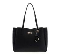 GUESS Anise Multi Compartment Tote Black Logo