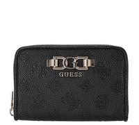 Guess Anise SLG Medium Zip - Geldbörse 4cc 14 cm (black logo)