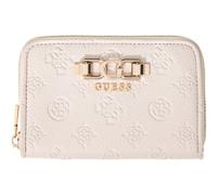 GUESS Anise SLG Zip Around Wallet M Stone Logo