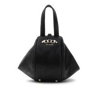 GUESS Anise Top Handle Pouch Black Logo