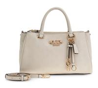 Guess Henkeltasche Anise Triple Compartment Satchel (HWPD) Stone-Logo