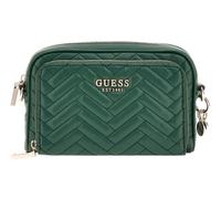 GUESS Anning Camera Crossbody Bag Forest
