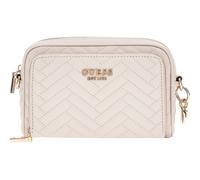 GUESS Anning Camera Crossbody Bag Stone