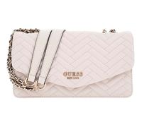 GUESS Anning Convertible Xbody Flap Bag Stone