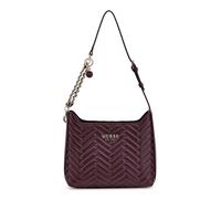 GUESS Anning Shoulder Bag Aubergine