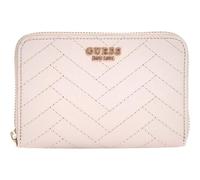GUESS Anning SLG Medium Zip Around Wallet Stone