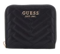 GUESS Anning SLG Small Zip Around Wallet S Black