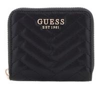 GUESS Anning SLG Small Zip Around Wallet S Black